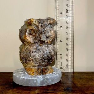 Quartz Owl
